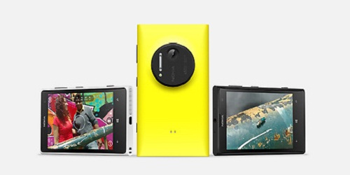Nokia Lumia 1020